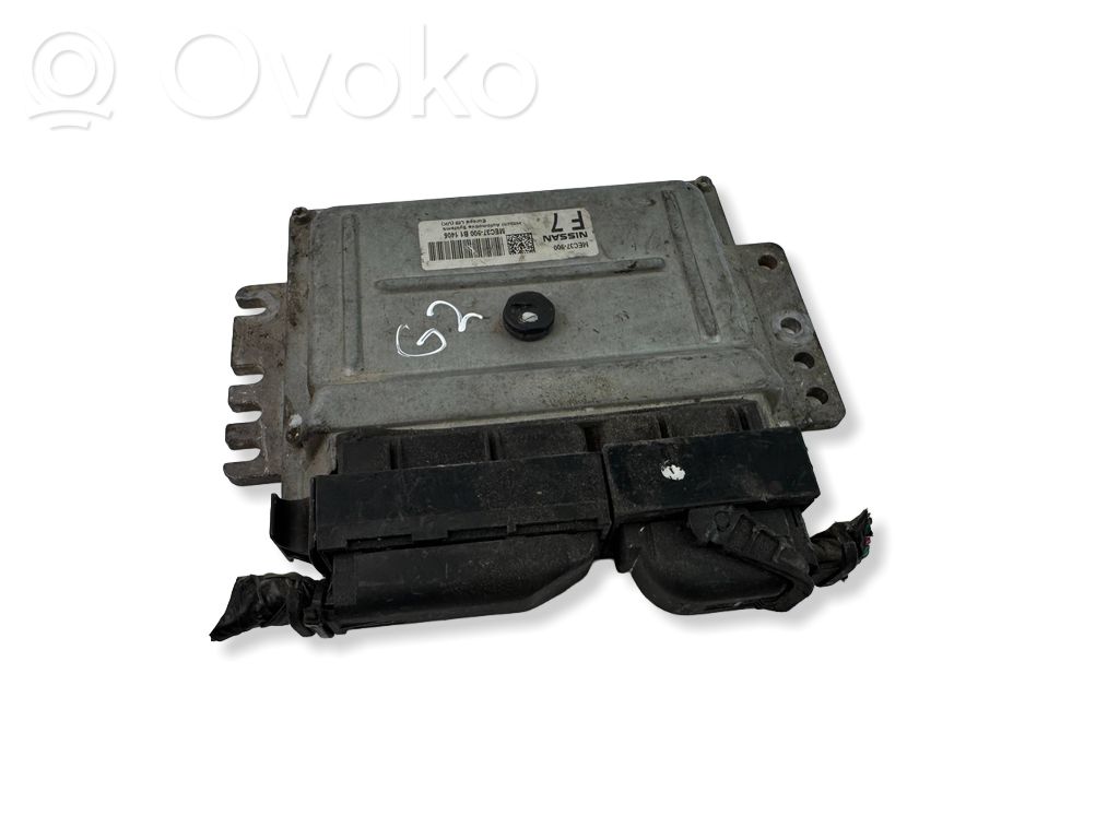 Nissan Note (E11) Engine control unit/module 