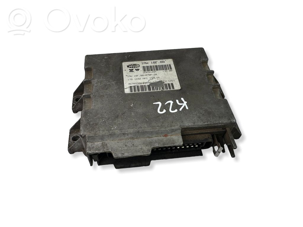 Fiat Palio Engine control unit/module 