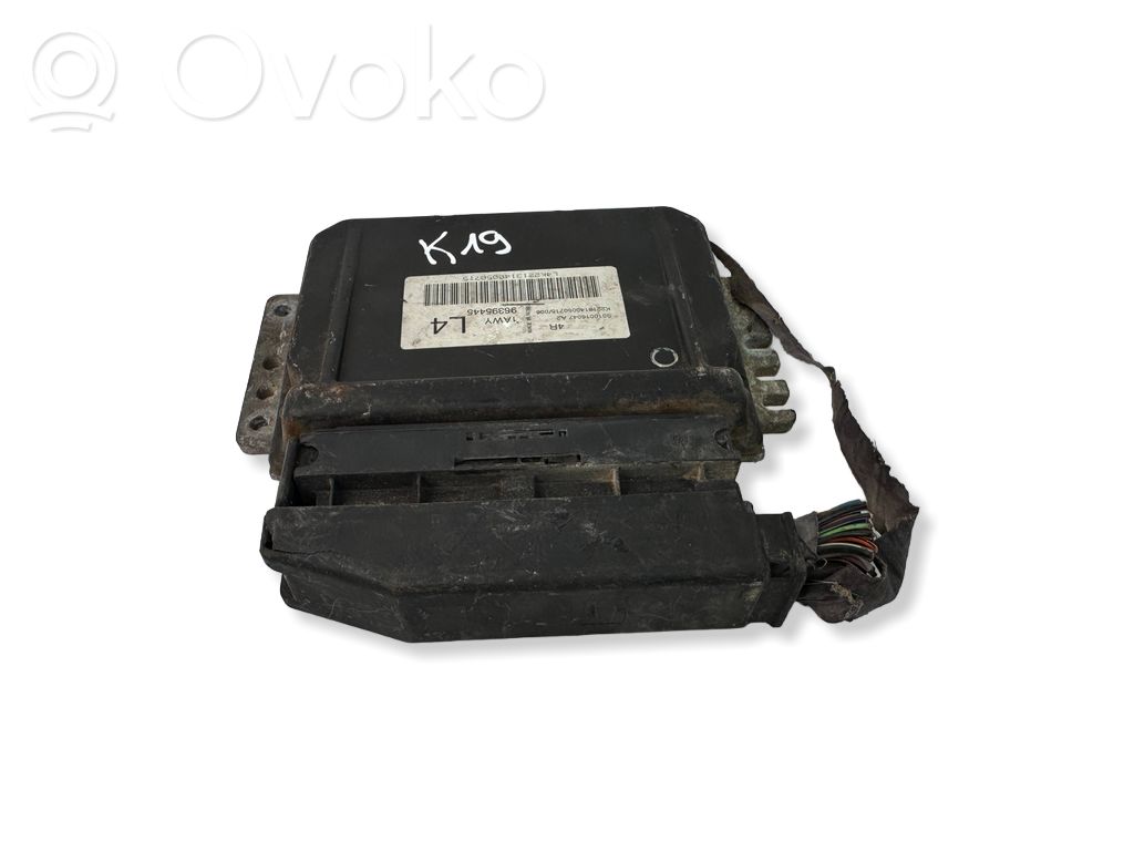 Chevrolet Lacetti Engine control unit/module 