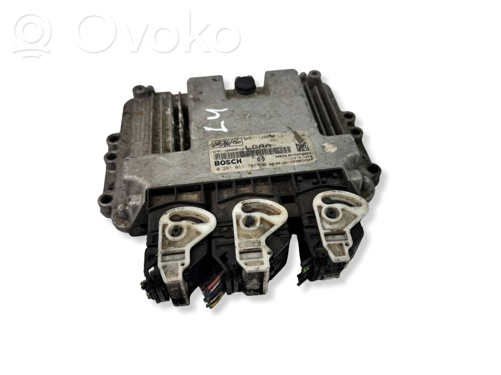 Ford Focus Engine control unit/module 