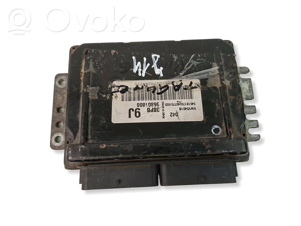 Daewoo Matiz Engine control unit/module 