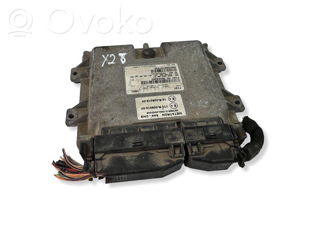 Fiat Doblo Other control units/modules 