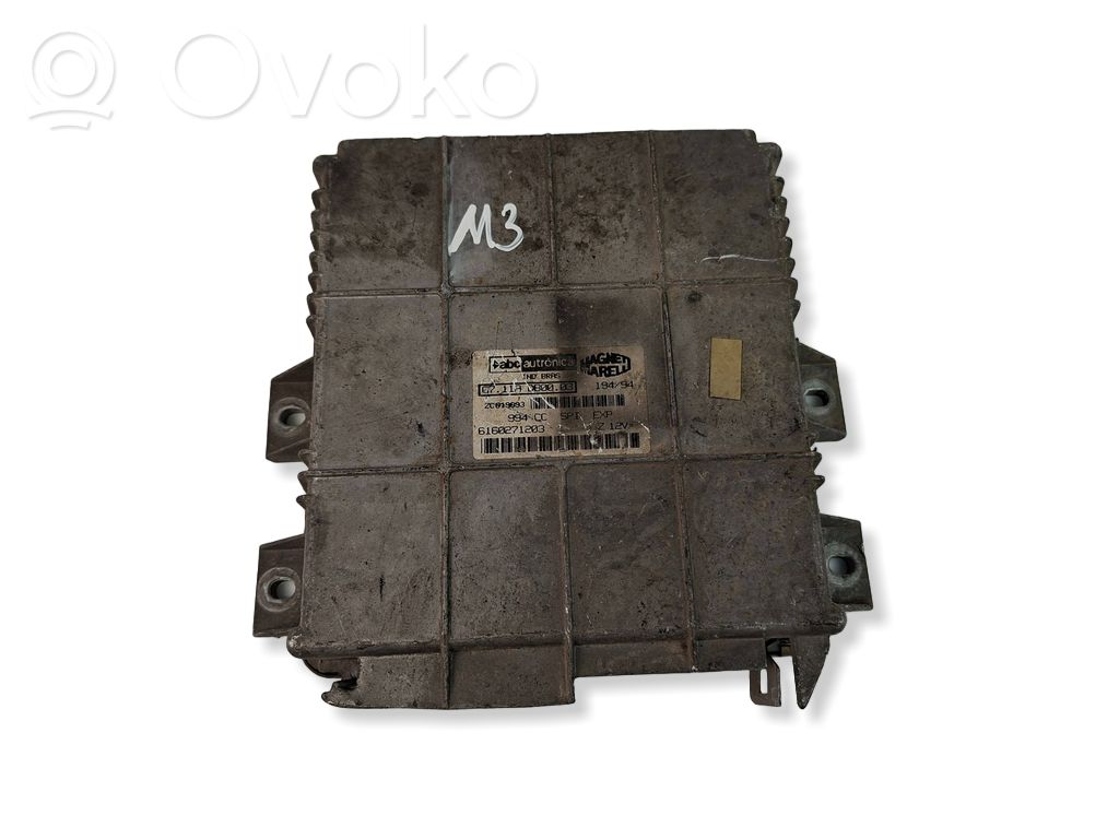 Fiat Uno Engine control unit/module 