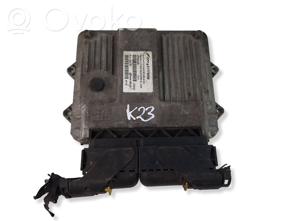 Fiat Panda III Engine control unit/module 