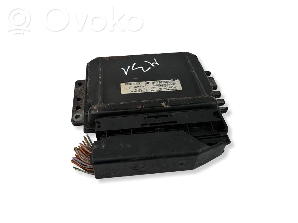 Renault Kangoo I Engine control unit/module 