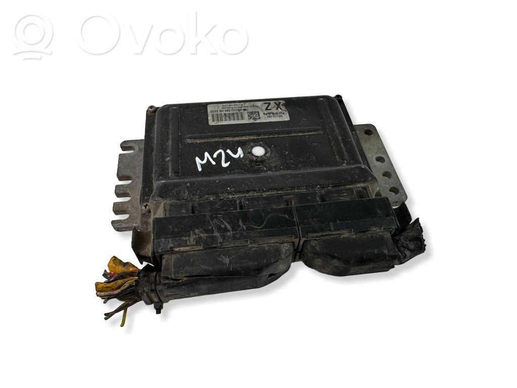 Nissan Micra Engine control unit/module 