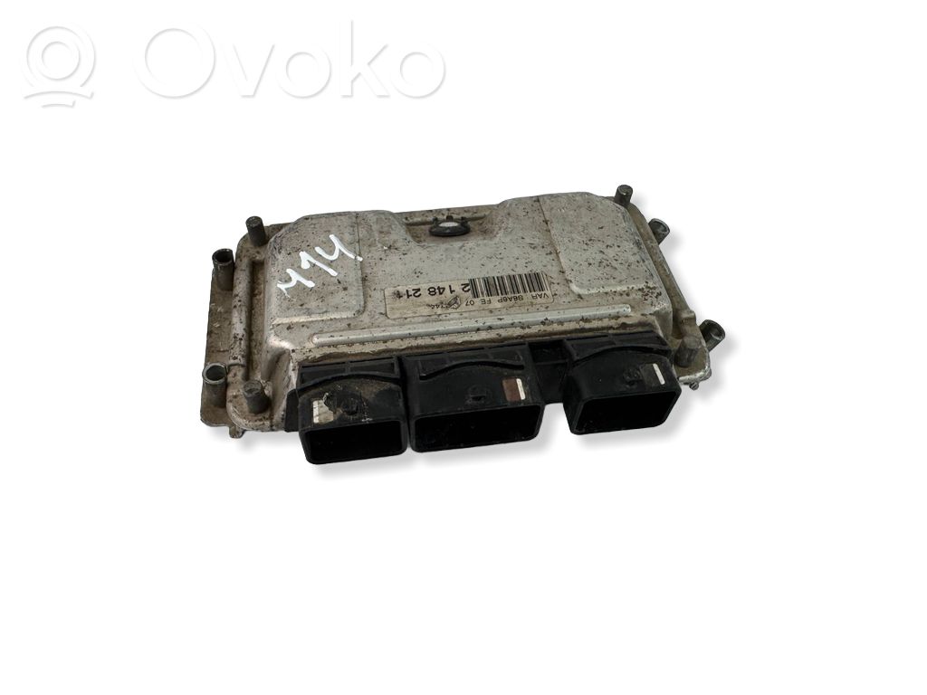 Citroen Xsara Engine control unit/module 