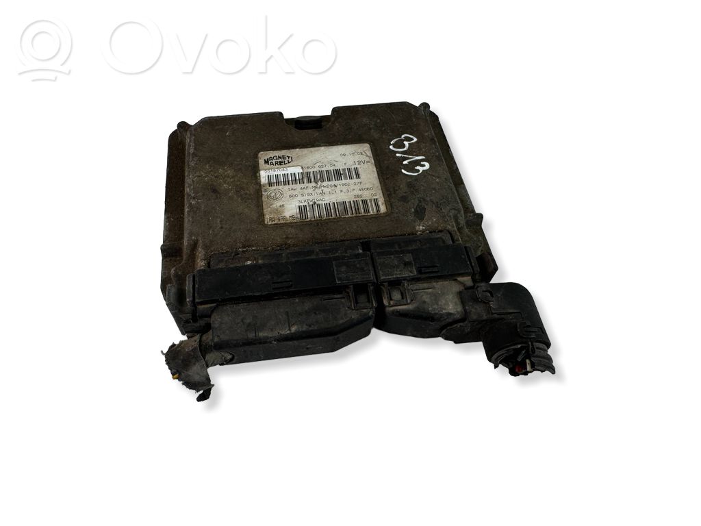 Fiat Seicento/600 Unitate/modul de control motor 