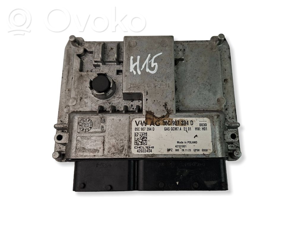 Volkswagen Polo V 6R Engine control unit/module 