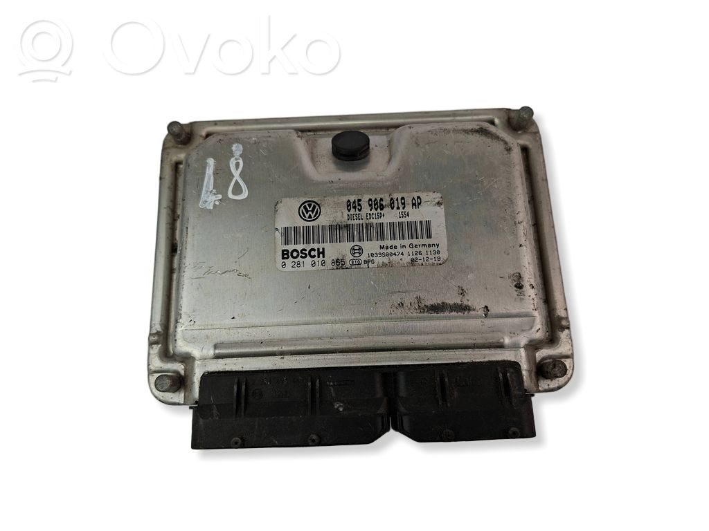Volkswagen Polo Engine control unit/module 