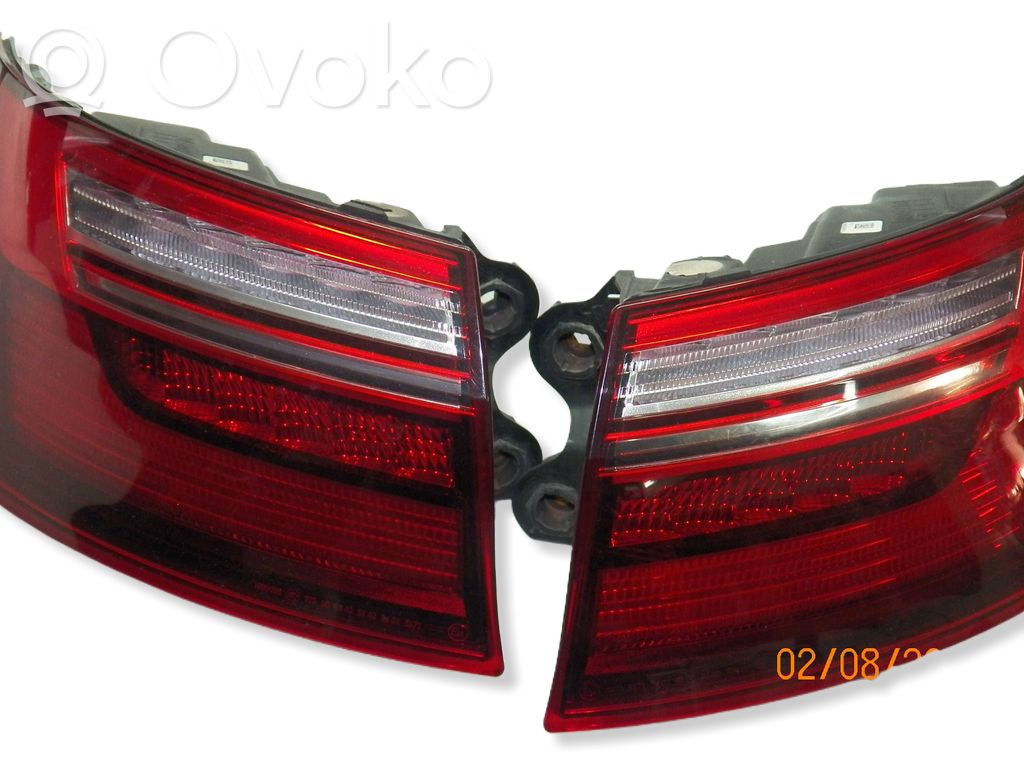 Audi A4 S4 B9 8W Takavalot 