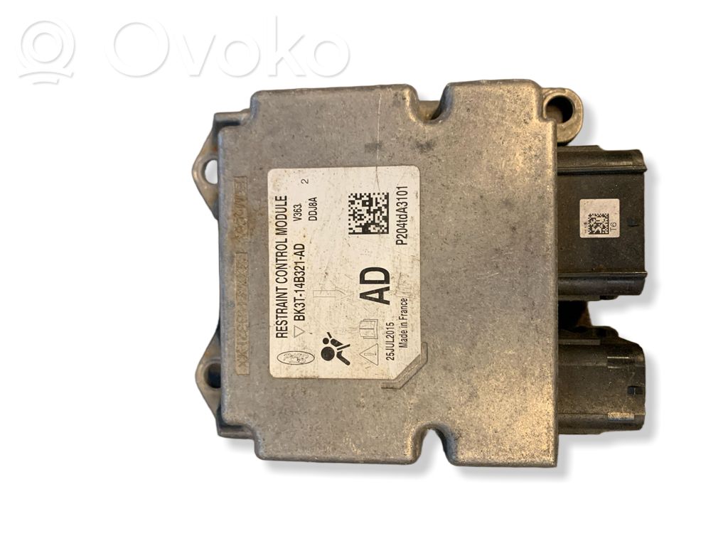 Ford Transit Custom Airbag control unit/module 