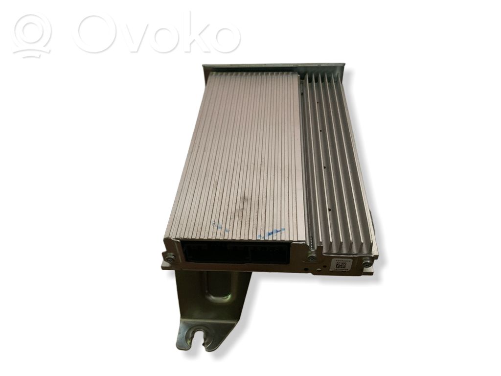 Dodge Journey Garso stiprintuvas 