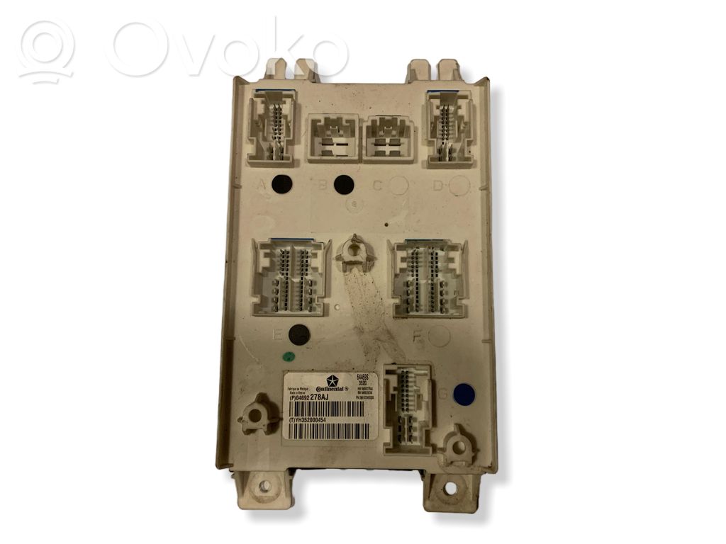 Engine control unit/module   04692278AJ,YH352000454