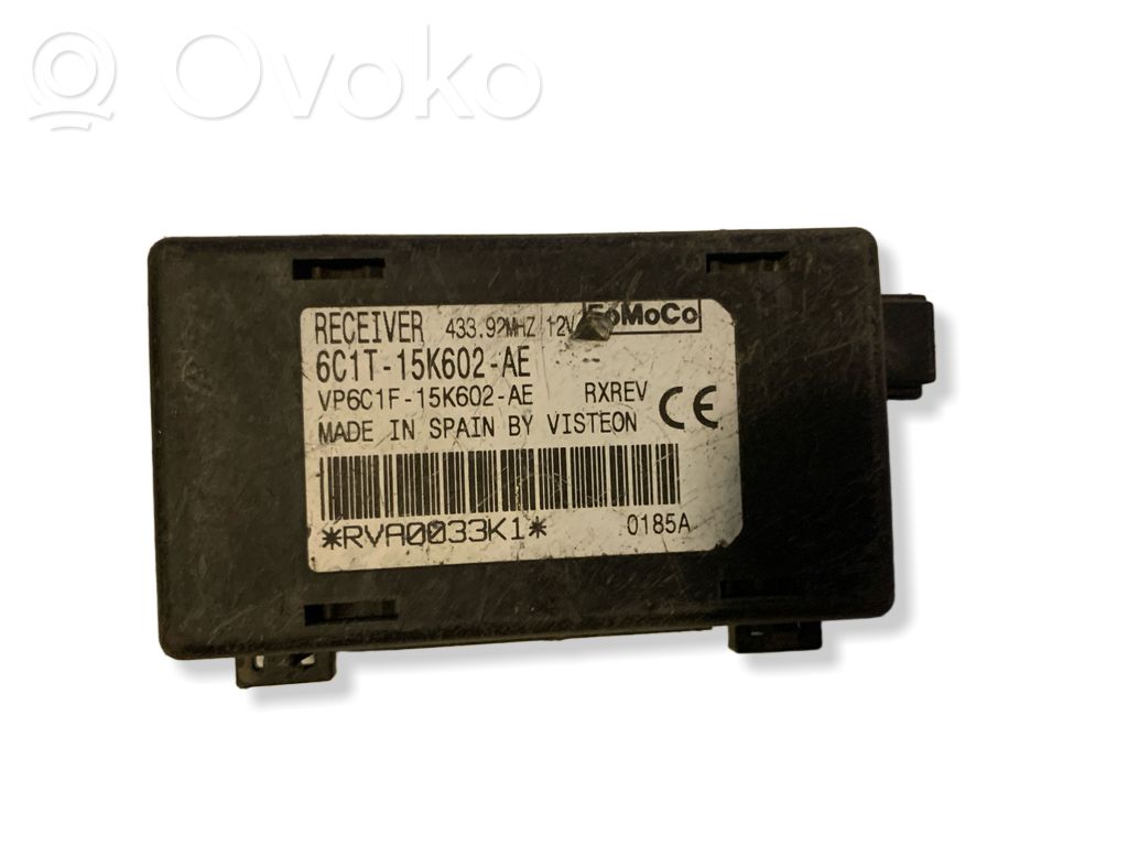 Ford Transit Antenos stiprintuvas 