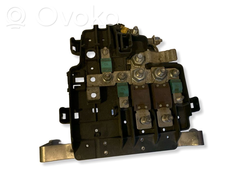 Opel Movano B Cableado positivo 
