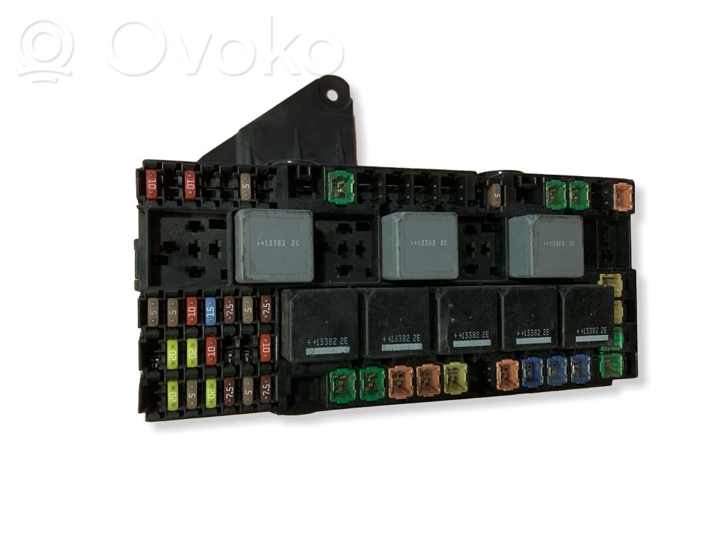 Ford Transit Sulakemoduuli 