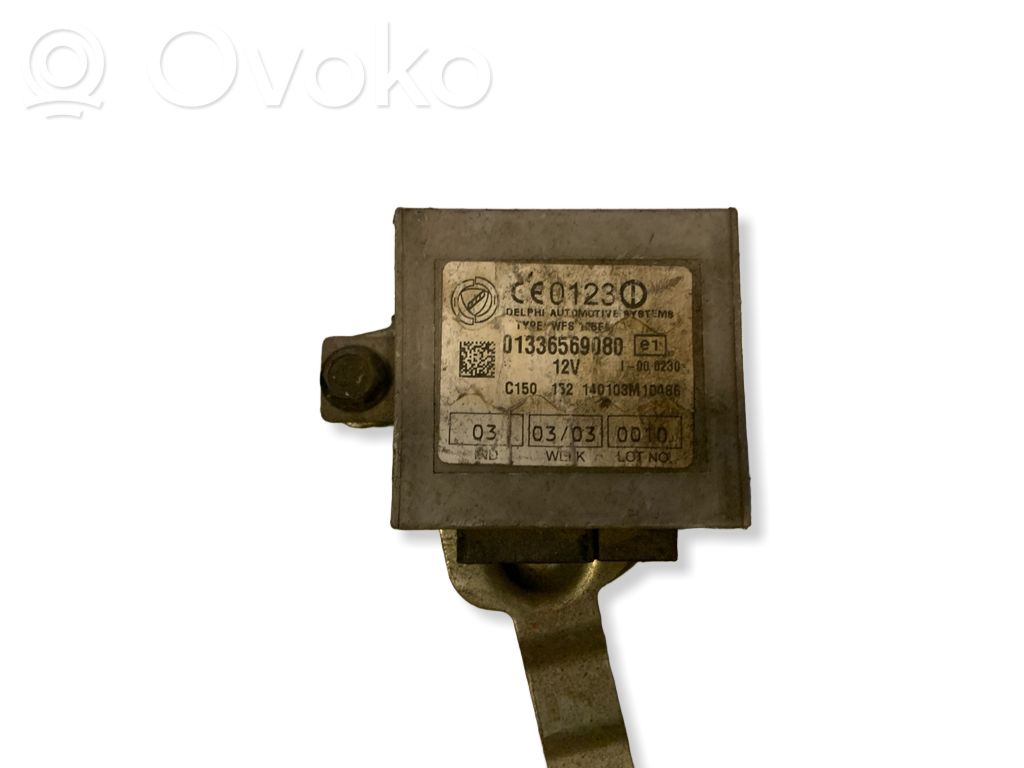 Immobilizer control unit/module   01336569080