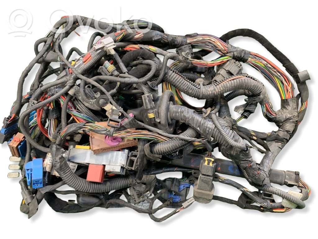 Fiat Ducato Mazo de cables 