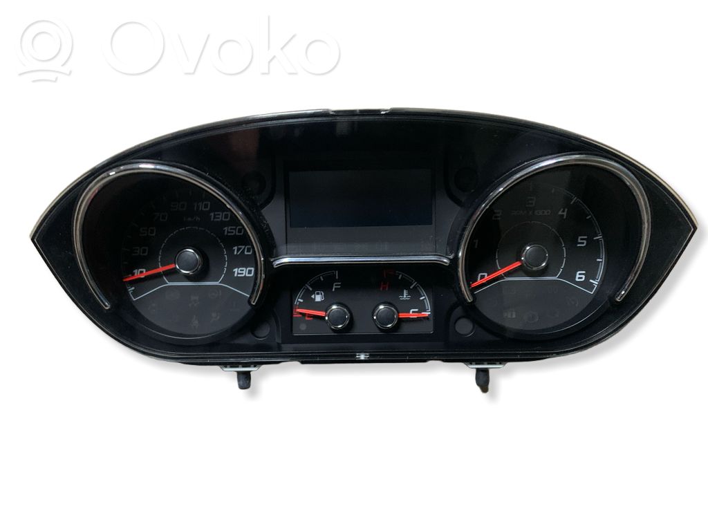 Peugeot Boxer Licznik / Prędkościomierz 