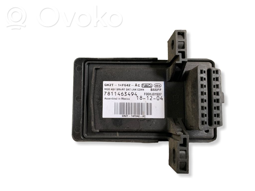 Sonstige Steuergeräte / Module   GK2T14F642AC,F00HJ01537,7811463494