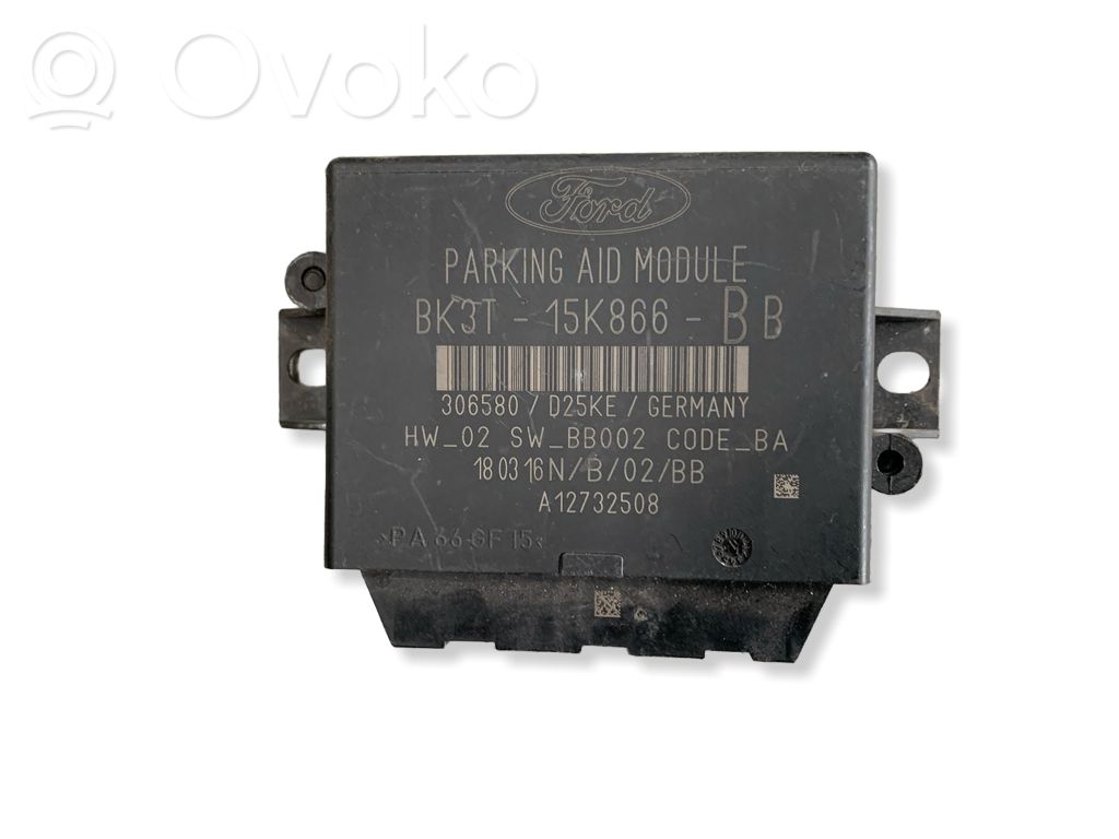Ford Transit Custom Parking PDC control unit/module 