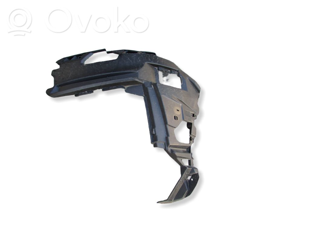 Audi Q7 4M Front bumper mounting bracket 
