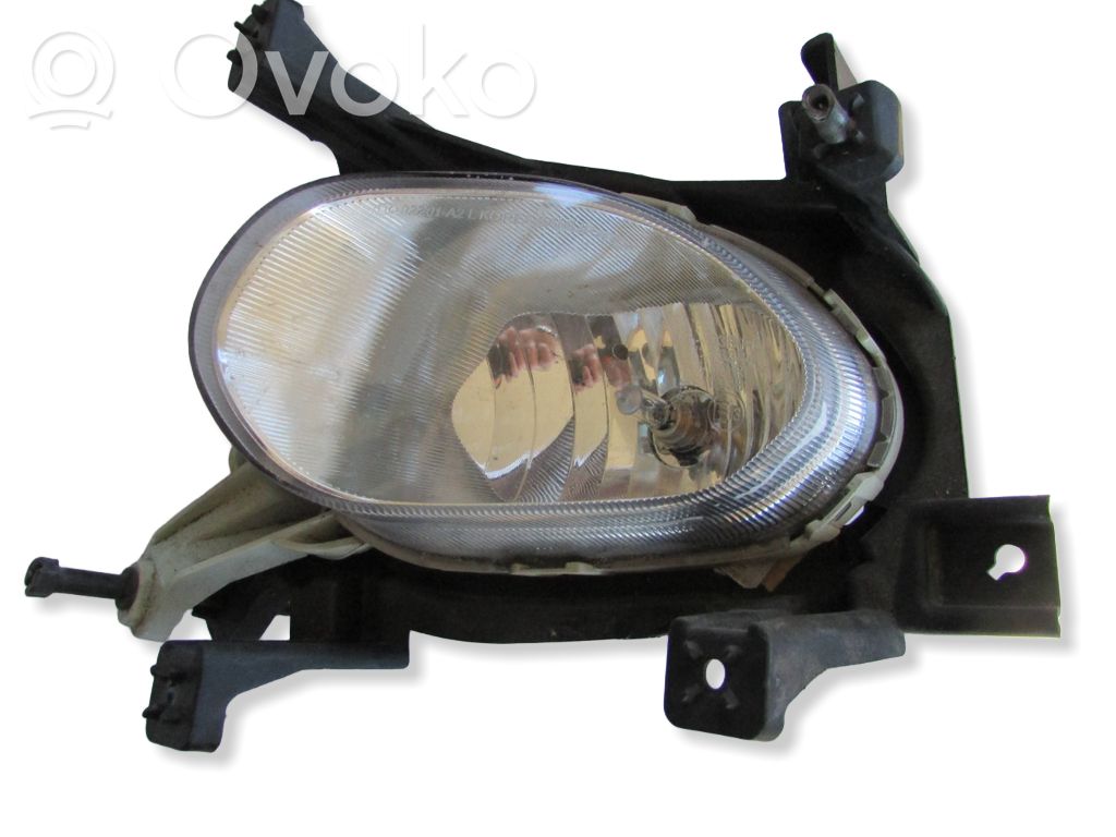 Front fog light   92201A2