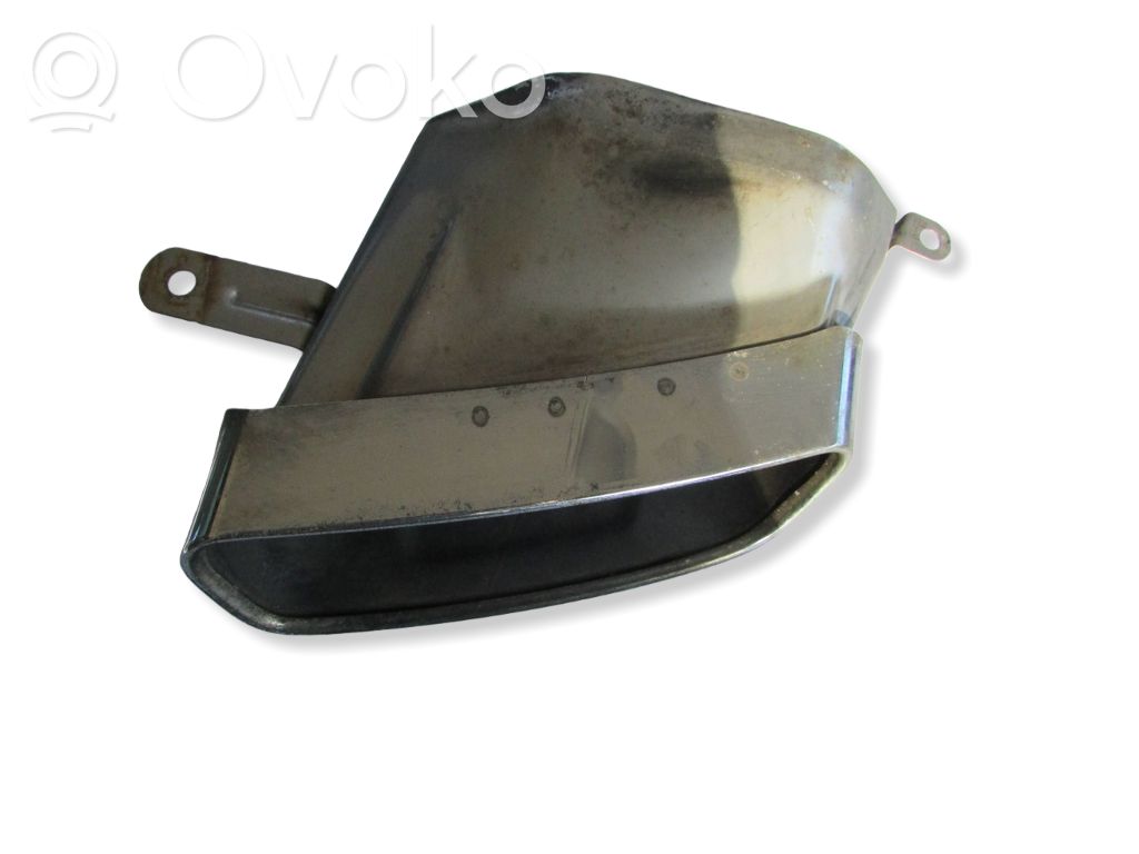 Audi A6 C7 Muffler ending 