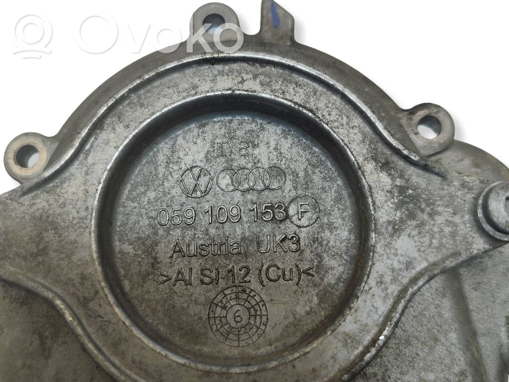 Audi Q7 4L Timing chain cover 