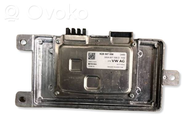 Volkswagen Tiguan Other control units/modules 