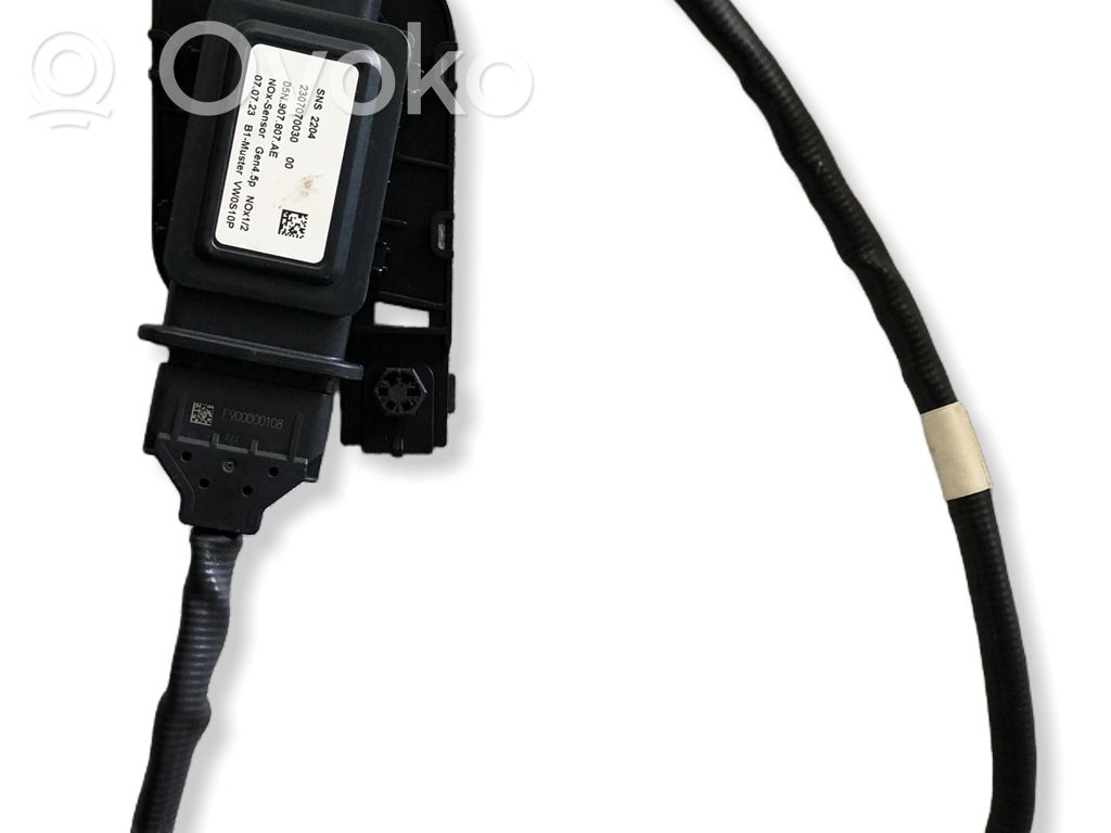 Lambda probe sensor   05N907807AE,2307070030