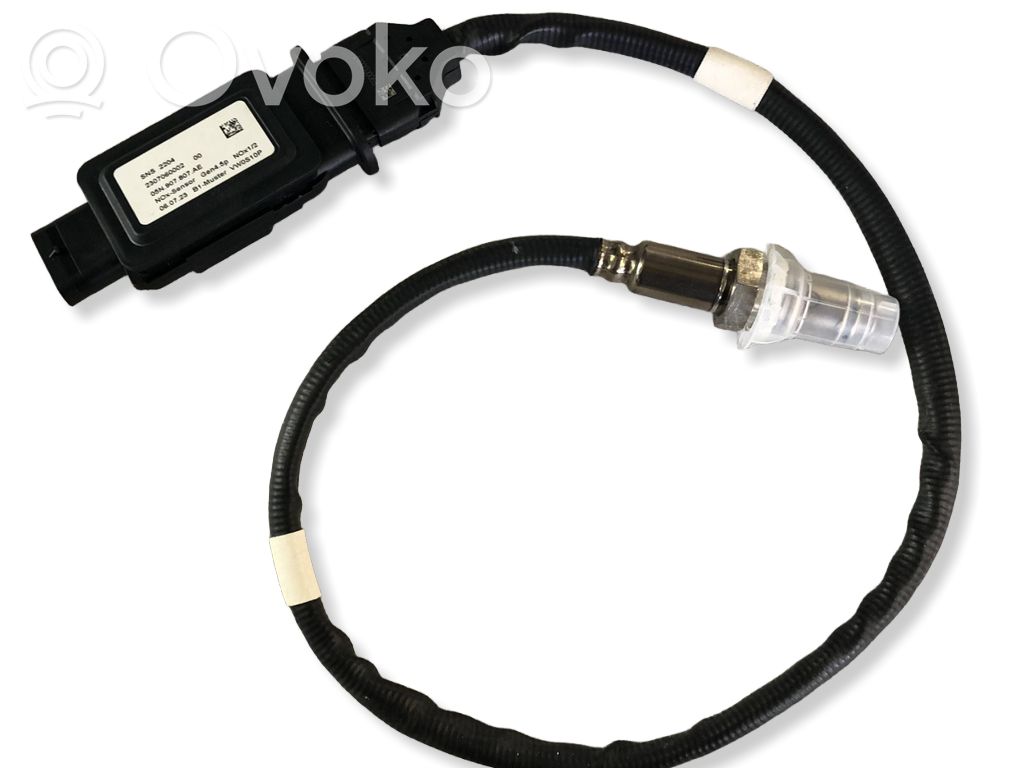 Volkswagen Touran III Lambda probe sensor 