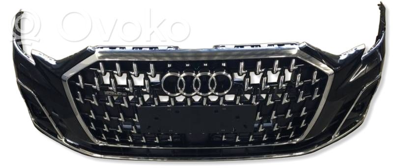Audi A8 S8 D5 Front bumper 