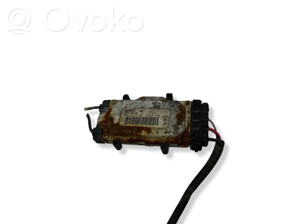 Ford Focus Ventiliatoriaus (-ių) valdymo blokas 