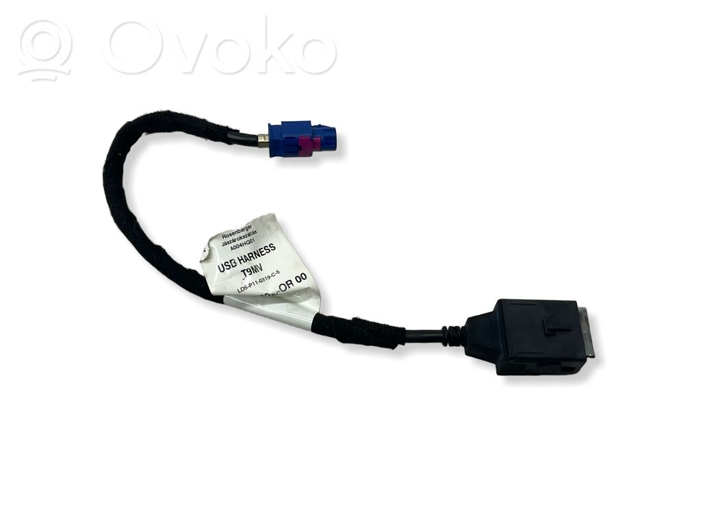 Enchufe conector USB   9826717080,LDSP11031PC5
