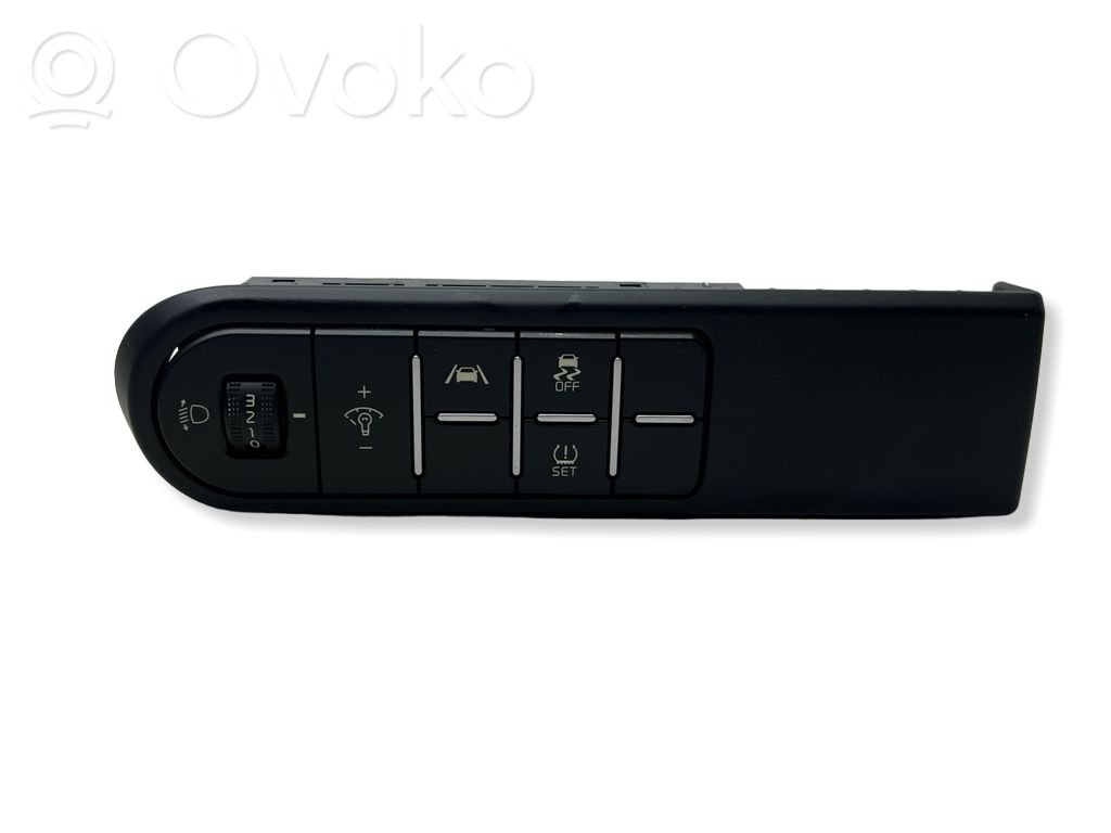 KIA Ceed Przyciski multifunkcyjne 