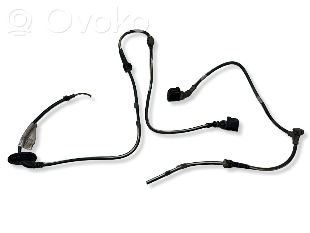 Volkswagen Polo VI Sensor de freno del ABS trasero 