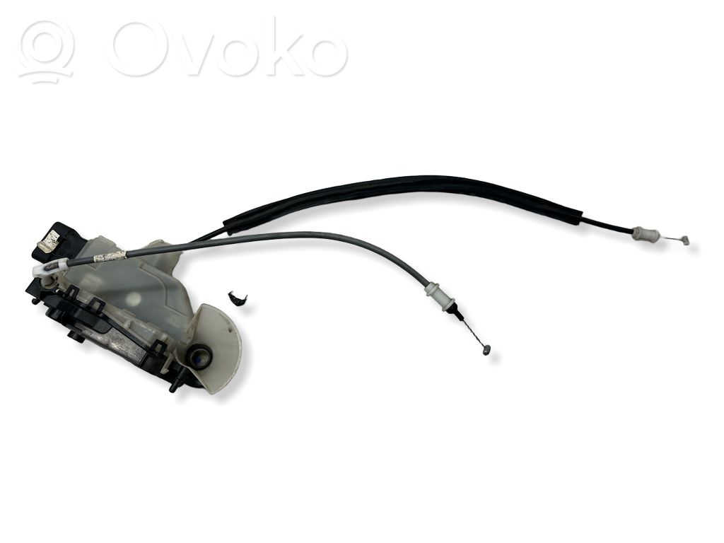 Peugeot 308 Rear door lock 