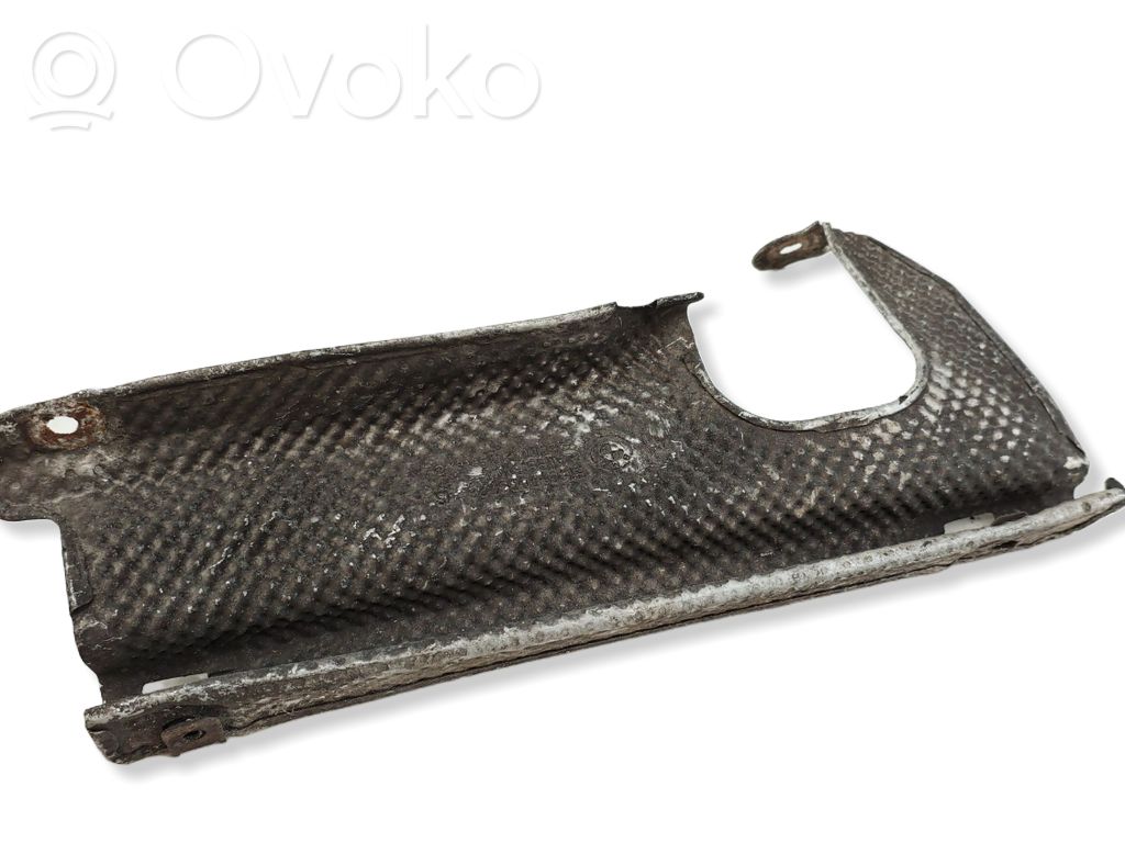 BMW 5 E60 E61 Exhaust heat shield 