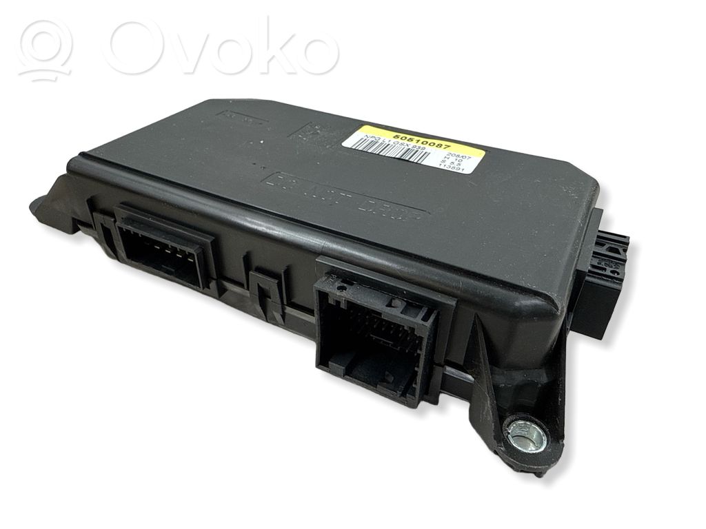 Alfa Romeo 159 Door control unit/module 
