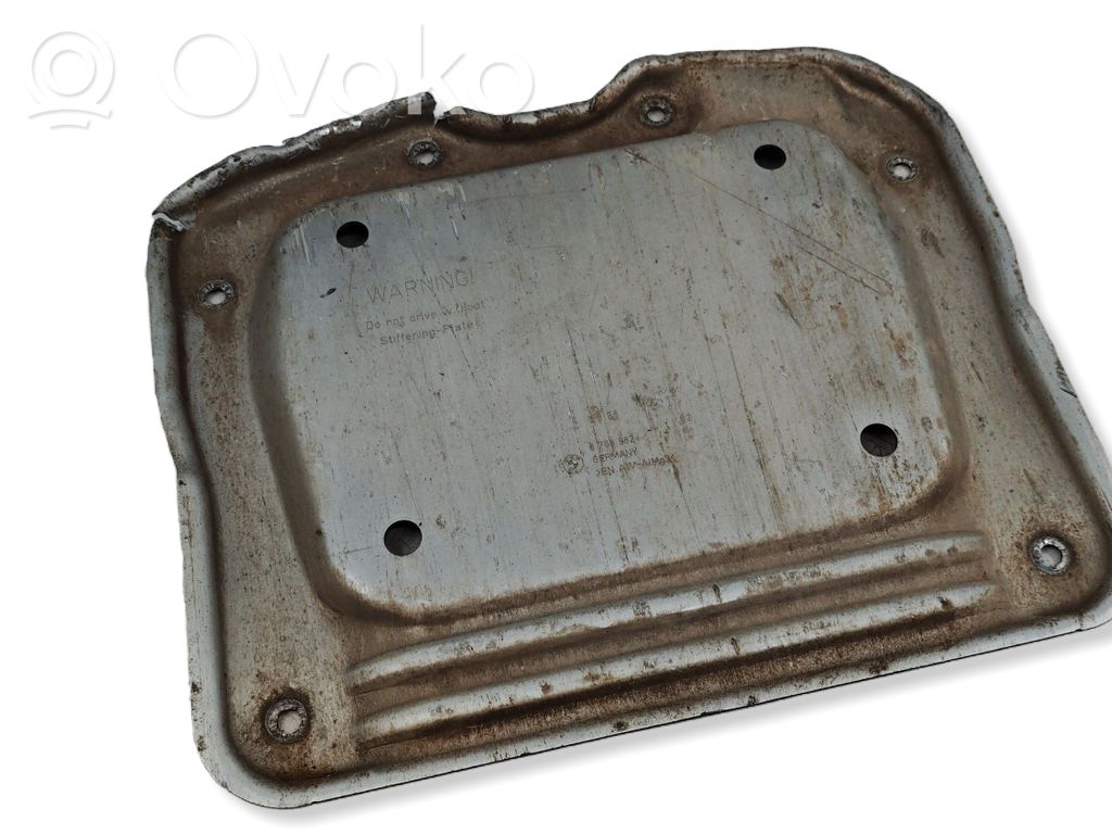 BMW 3 E90 E91 Engine splash shield/under tray 