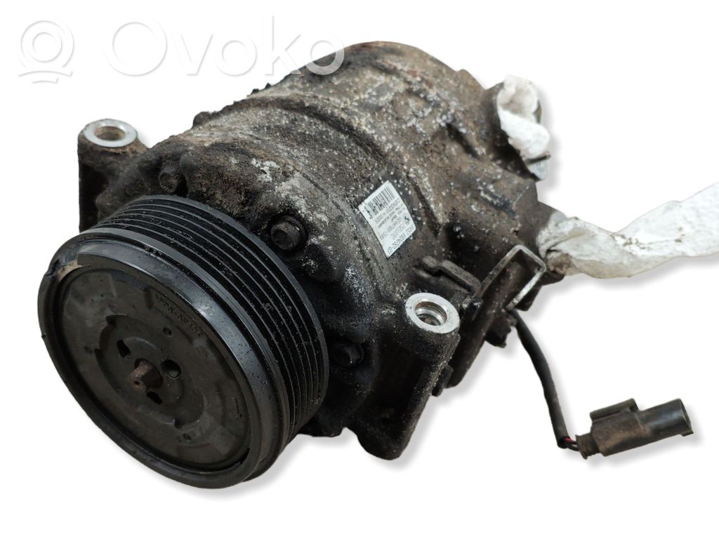 BMW 3 E90 E91 Air conditioning (A/C) compressor (pump) 