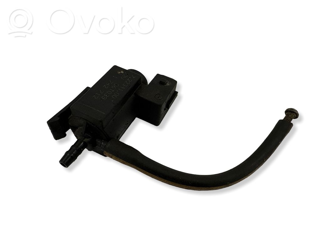 Électrovanne turbo   1742712,06T039,72234100
