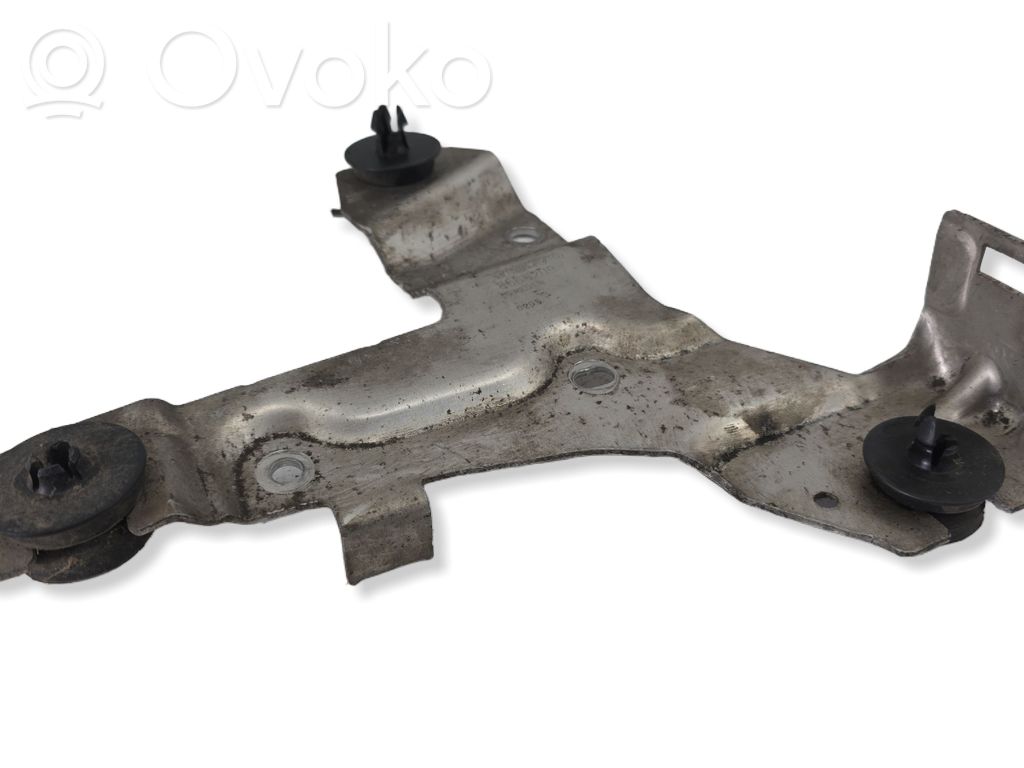 Volvo S60 Air filter cleaner box bracket assembly 