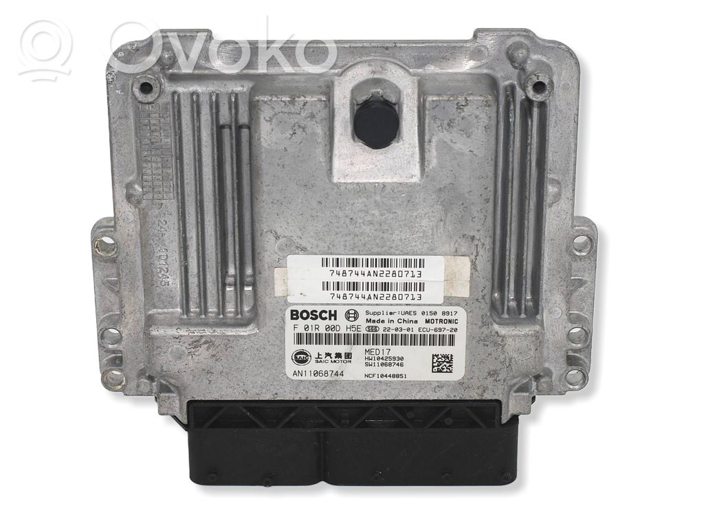 Engine control unit/module   F01R00DH5E,AN11068744