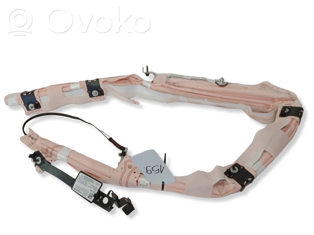 Ford Focus Airbag del techo 