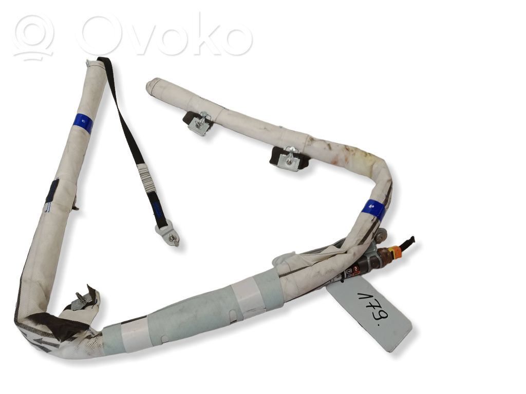 Opel Corsa E Kopfairbag 