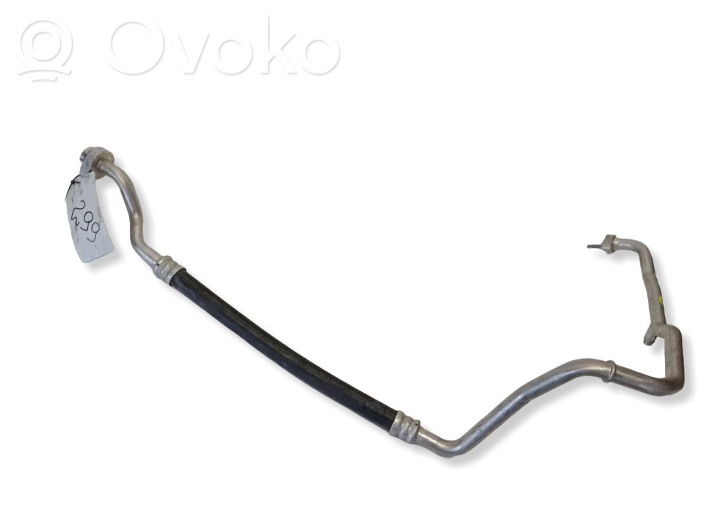Audi Q3 F3 Ilmastointilaitteen putki (A/C) 