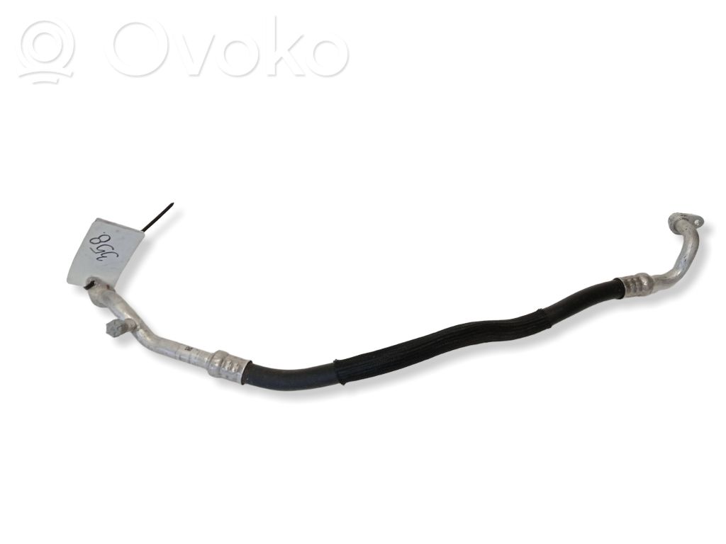 Dacia Duster II Air conditioning (A/C) pipe/hose 